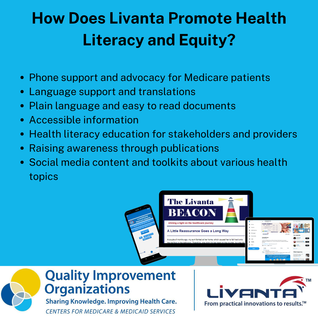 Not sure where to get started with health equity? Download Livanta's ...